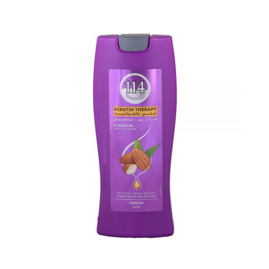 Amatoury Shampoo Keratin 400ML