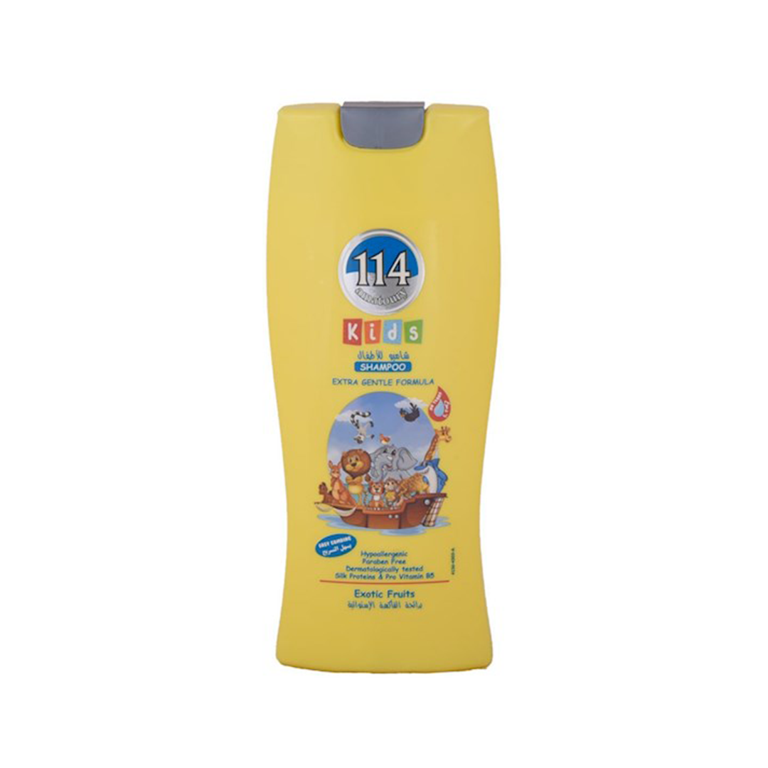 Amatoury Shampoo Kids Exotic fruits 400ml