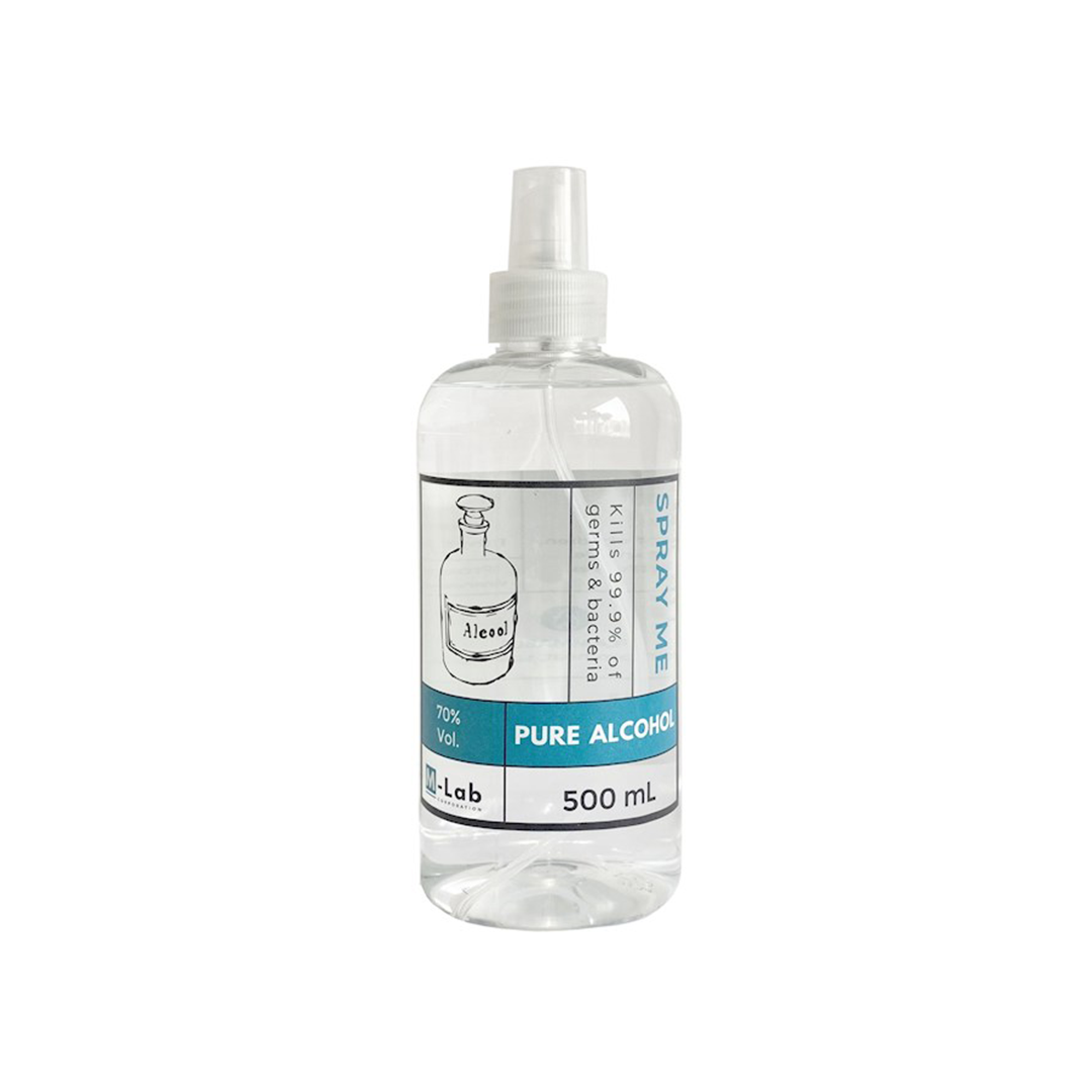 Fattal Online - Buy M-Lab Pure Alcohol 500ml in Lebanon