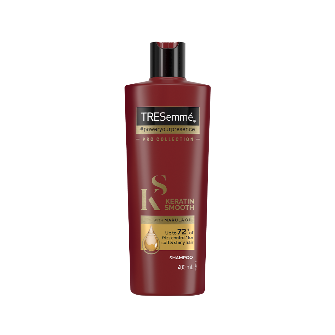 Tresemme Shampoo Keratin Smooth 400ML