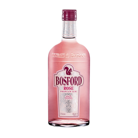 Bosford Gin Rose 70CL