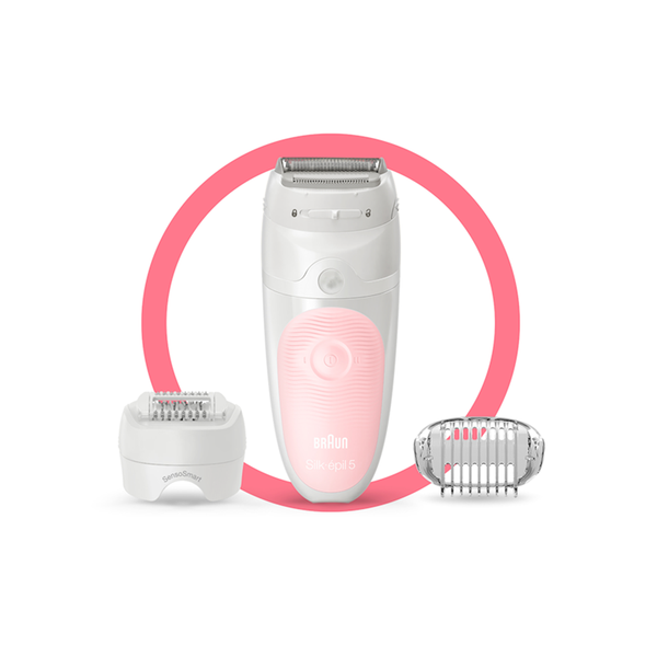 Fattal Online Buy Braun Silk Epil Wet & Dry epilator 5620 in Lebanon