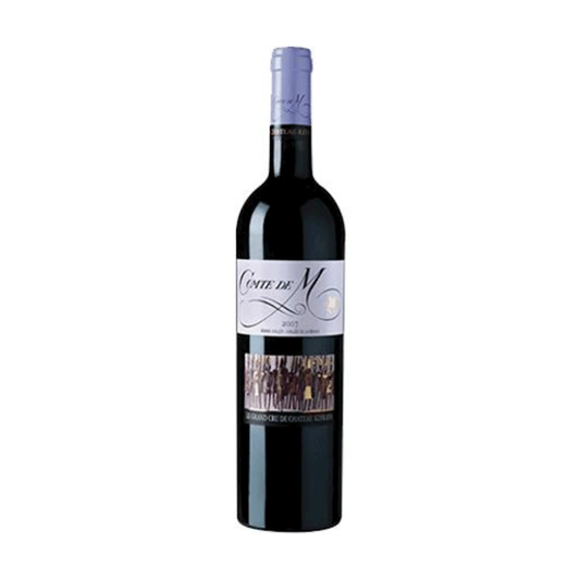 Château Kefraya Le Comte De M 2007 75cl