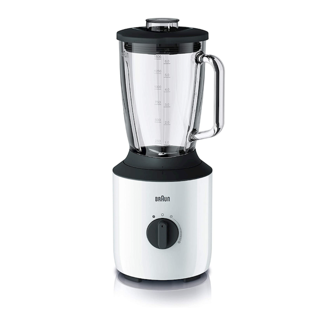 Braun PowerBlend 3 Jug blender JB 3150 White