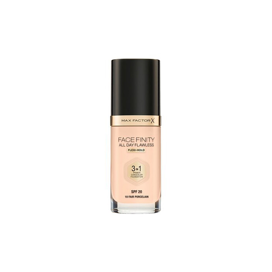 Max Factor New Facefinity Foundation