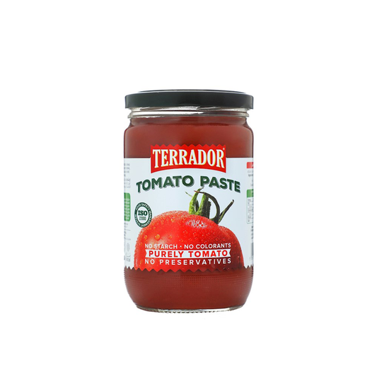 Terrador Tomato Paste 650G
