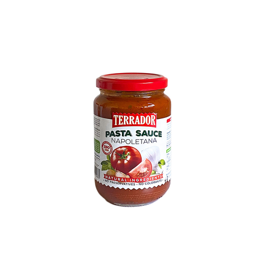 Terrador Pasta Sauce Napoletana 360g