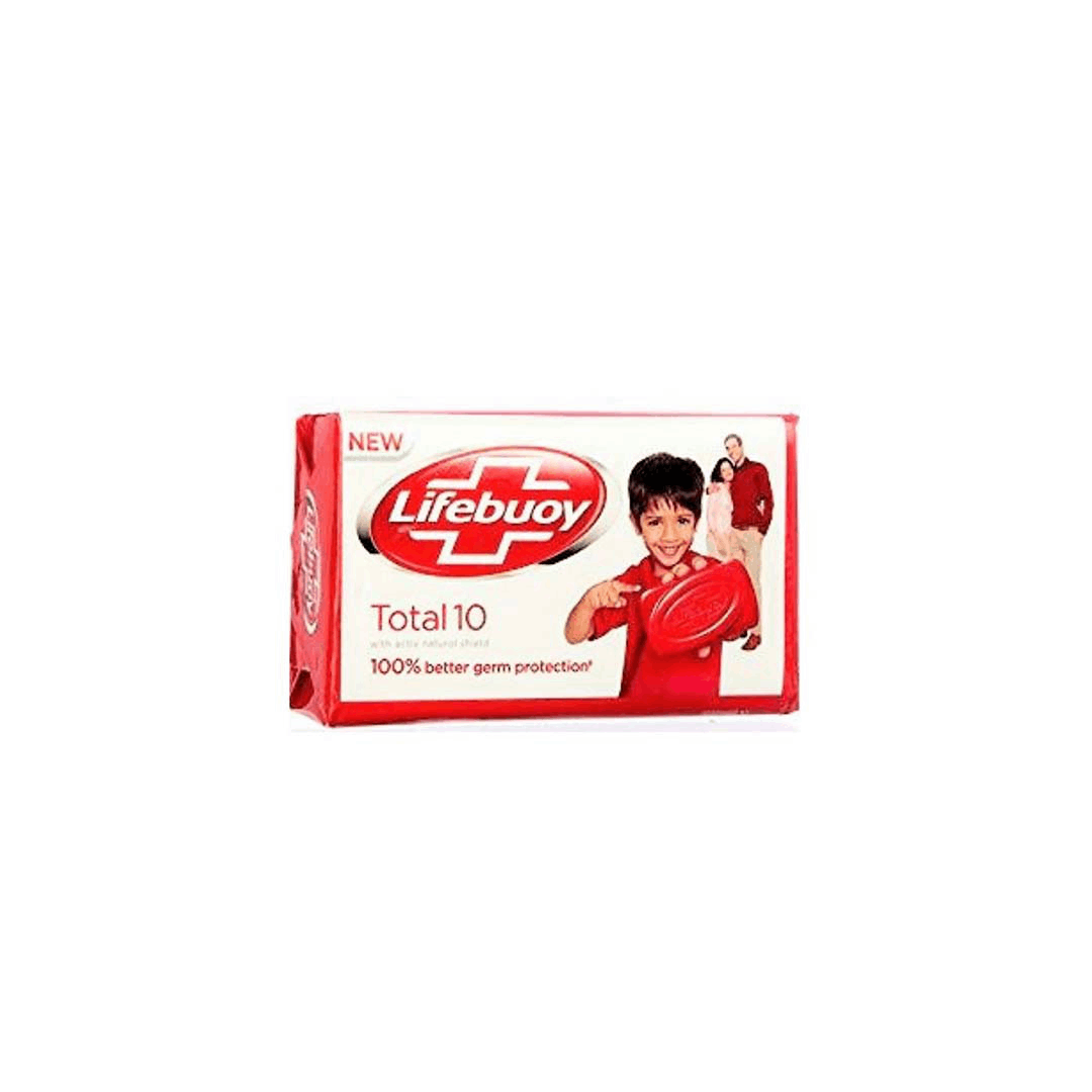 Lifebuoy Antibacterial Soap Bar Total 115g