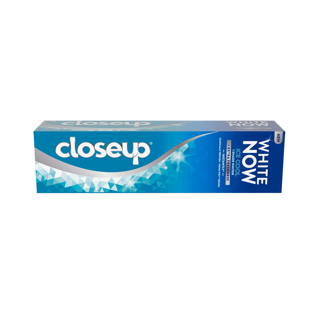 Closeup Toothpaste White Now Ice Cool 75ml