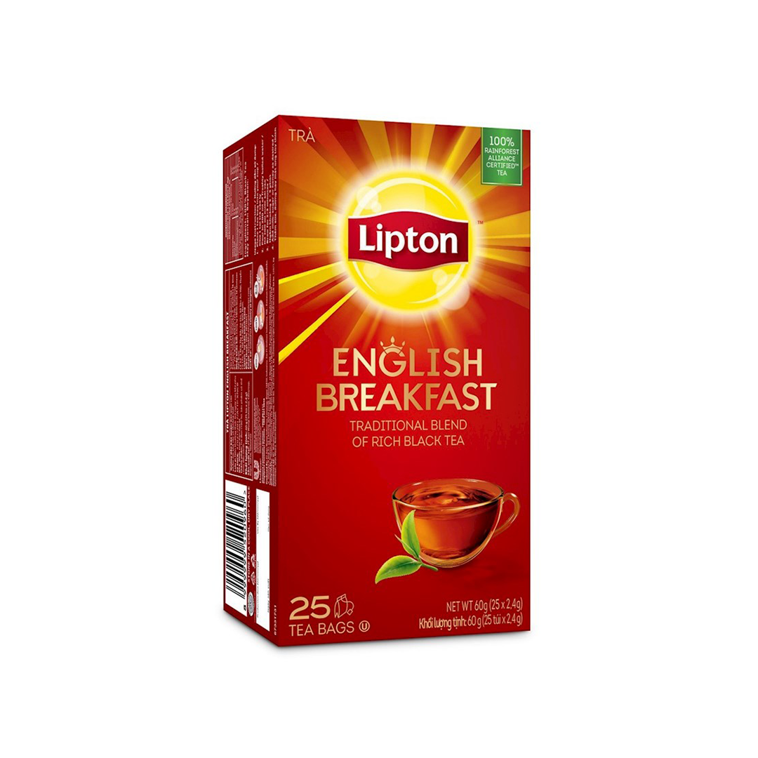 Lipton Yltb English Breakfast 25S