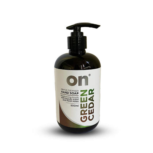 ON Hand Soap Green Cedar 500ML