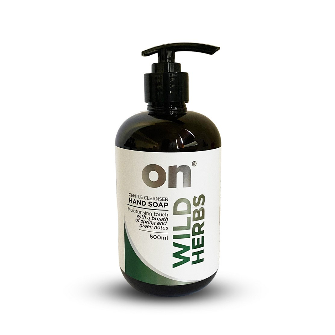 ON Hand Soap Wild Herbs 500ML