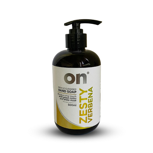 ON Hand Soap Zesty Verbena 500ML