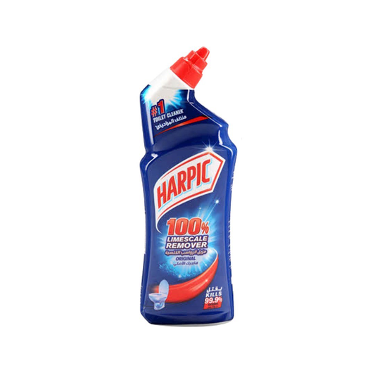 Harpic Disinfectant Toilet Cleaner Liquid Original, 500ml, Special Price