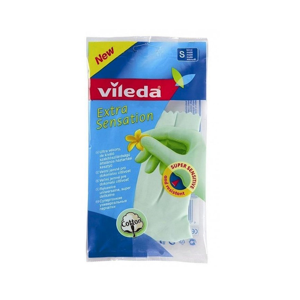 Fattal Online Buy Vileda Gloves Extra Sensation S, Special Price in Lebanon
