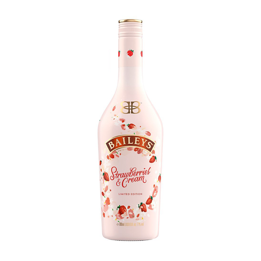 Baileys Strawberries and Irish Cream Liqueur 70cl