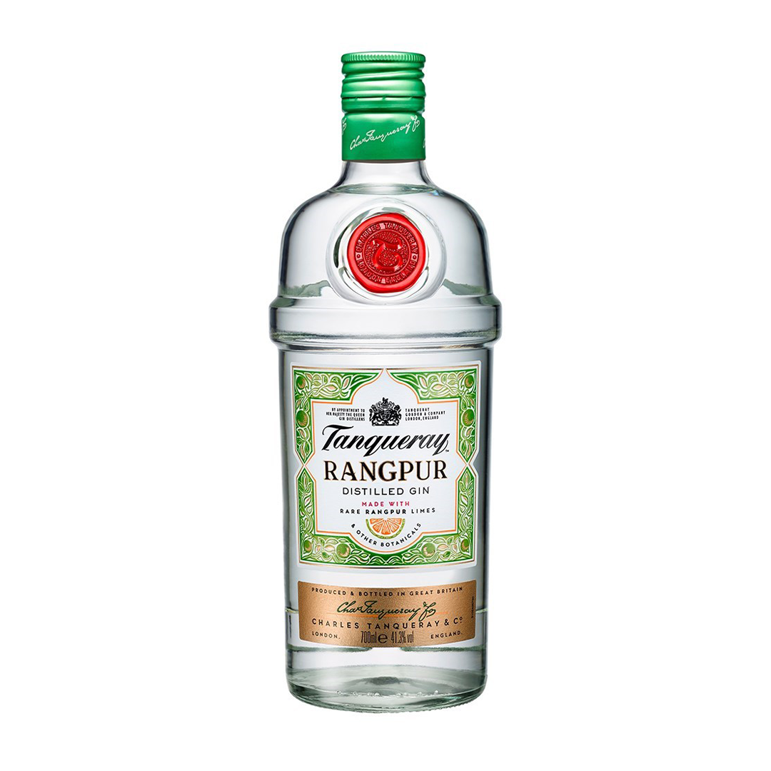 Tanqueray Rangpur Lime Flavoured Gin 70CL