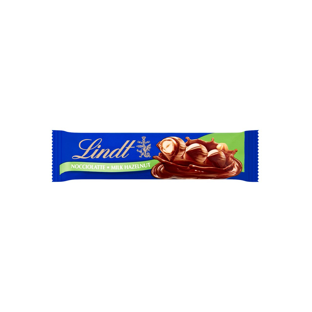 Lindt NOCCIOLATTE Milk Hazelnut Bar 35g