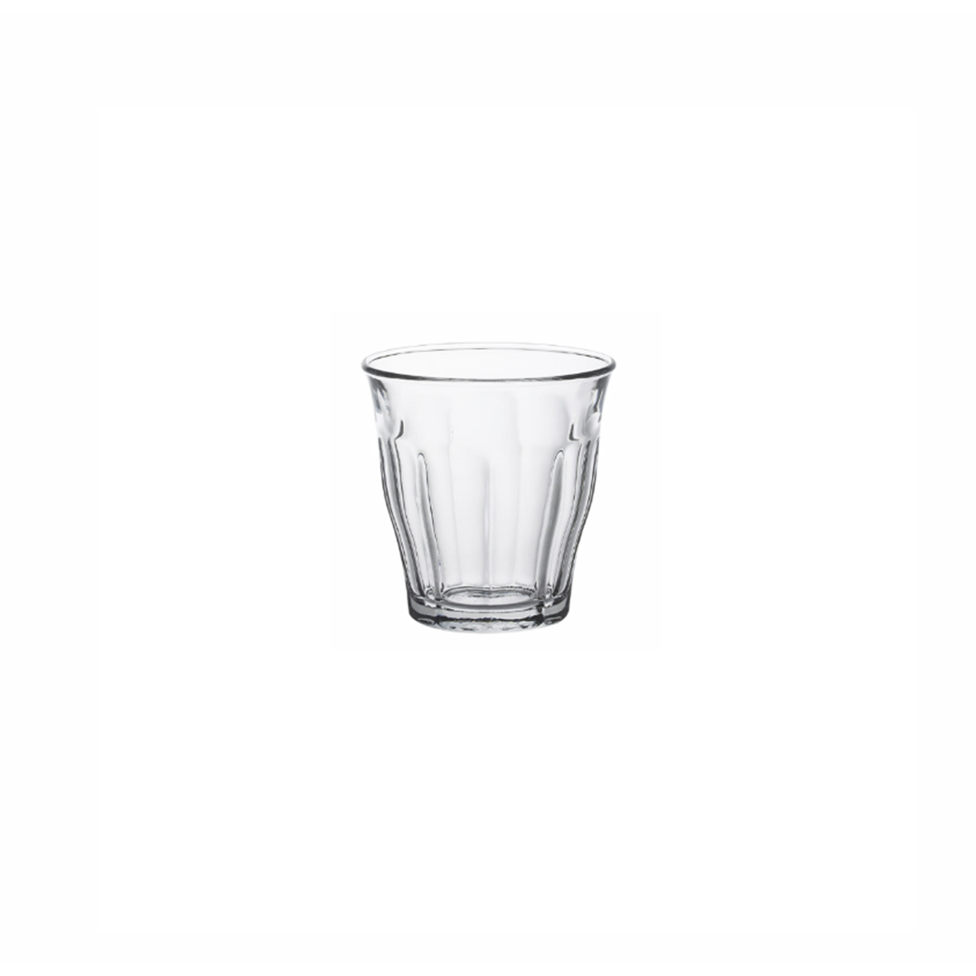 Duralex Set Of 6 Clear Tumbler 13 cl - DRL 1024AB06A0111 6140