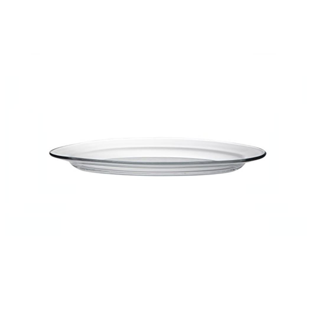 Duralex Clear Oval Dish 26 cm - DRL 3019AF06A1111 6143