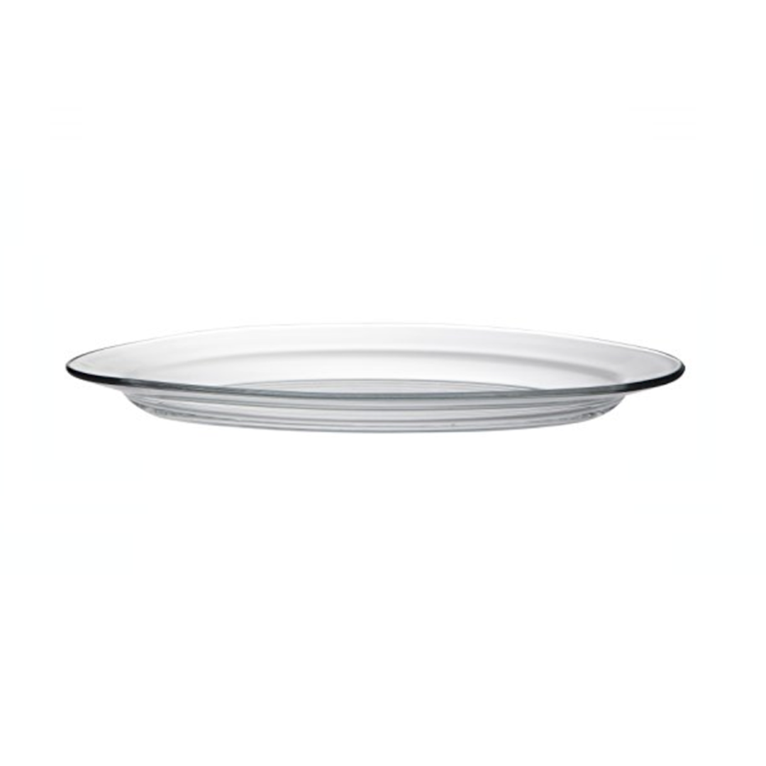 Duralex Clear Oval Dish 31 cm - DRL 3021AF06A1111 6143