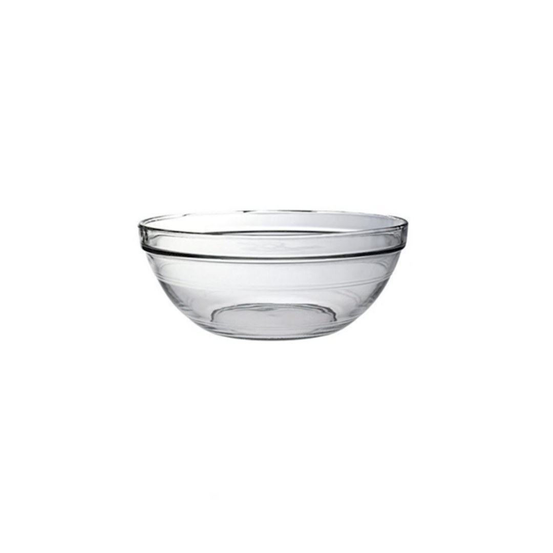 Duralex Clear Stackable Bowl 12 cm - 31 cl - DRL 2024AF06A1111 6143