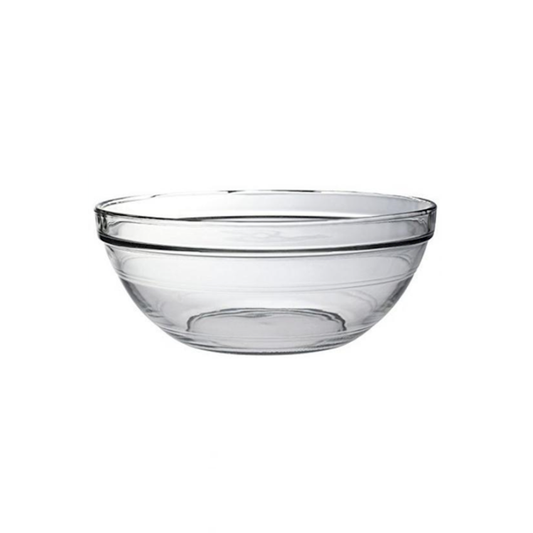 Duralex Clear Stackable Bowl 20,5 cm - 159 cl - DRL 2027AF06A1111 6143