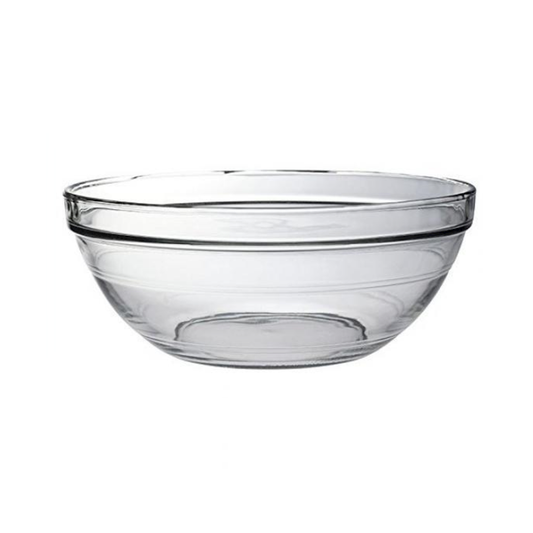 Duralex Clear Stackable Bowl 31 cm - 580 cl - DRL 2030AF03A1111 6143