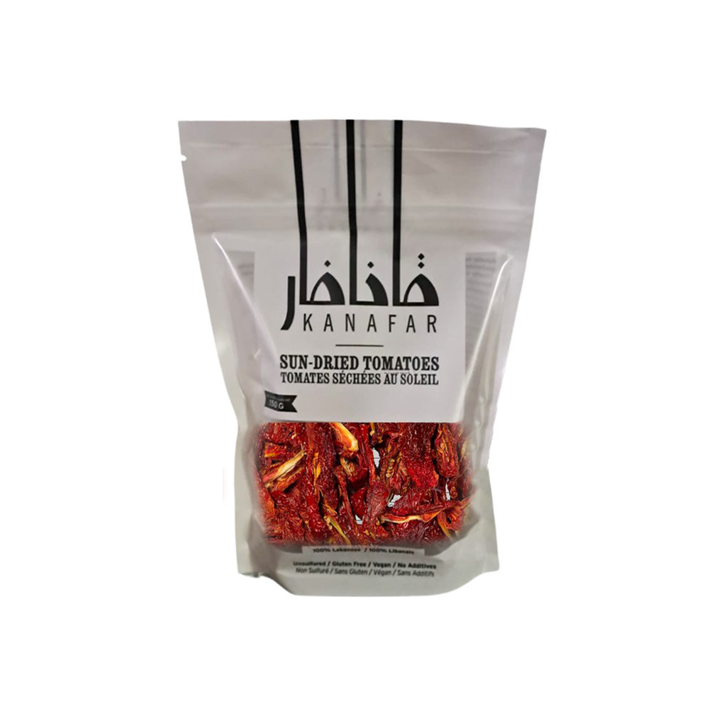 Fattal Online Buy Kanafar SunDried Tomatoes 150g in Lebanon
