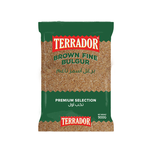 Terrador Brown Fine Bulgur 900g
