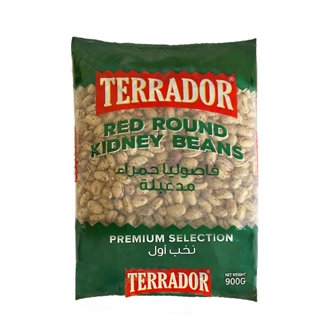 Terrador Red Round Kidney Beans 900g