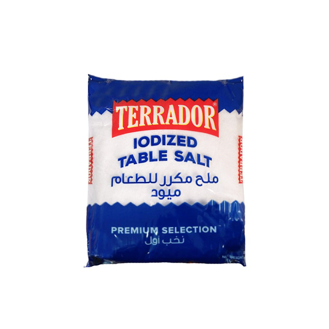 Terrador Salt 1KG