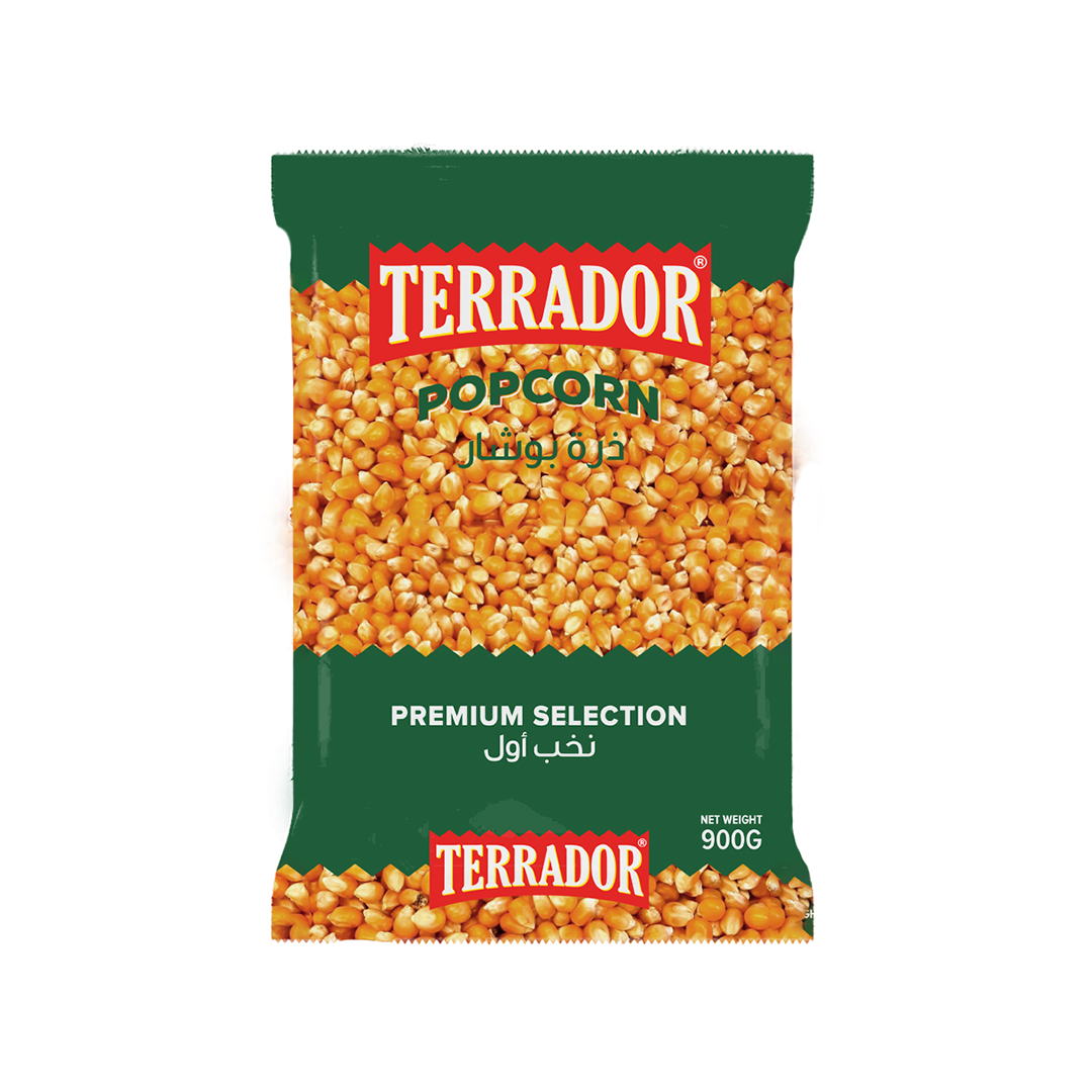 Terrador Popcorn 900g