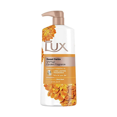 Lux Showergel Sweet Dahlia 700ml