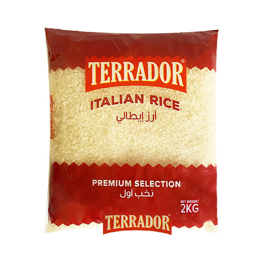 Terrador Italian Rice 2Kg