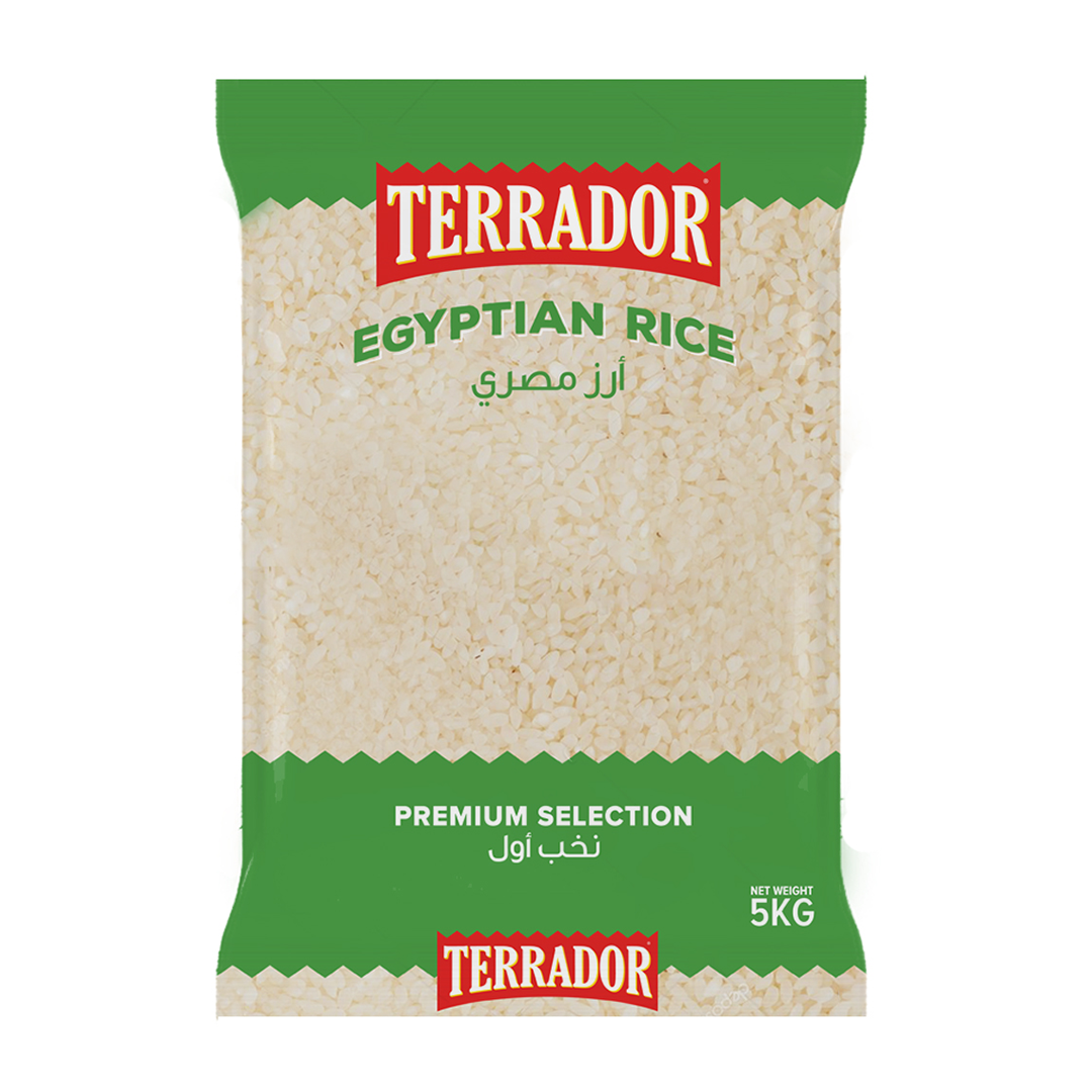 Terrador Egyptian Rice 5kg
