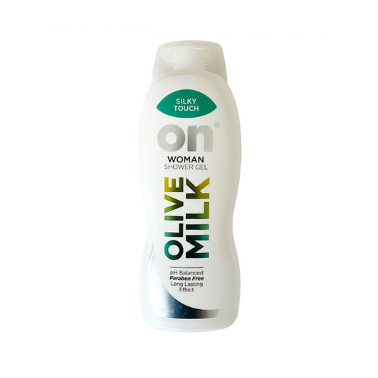 On Shower Gel Olive Milk Woman 650ml