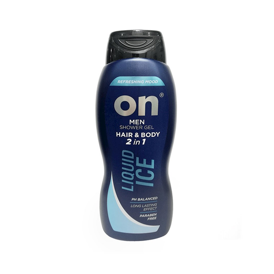 On Shower Gel 2In1 Ice Men 650ml