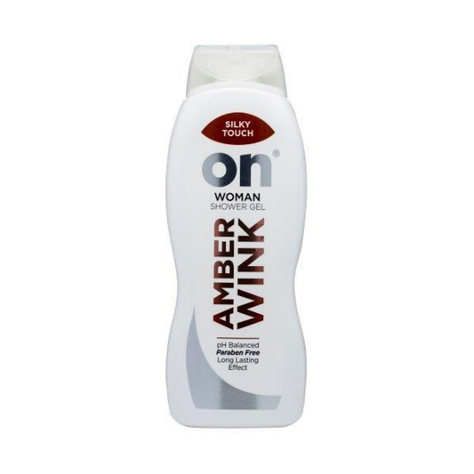 On Shower Gel Women Amber Wink 650ml