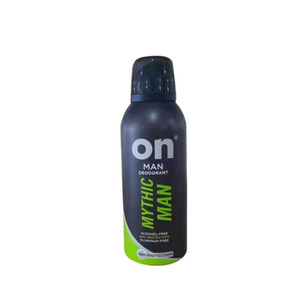 On Deodorant Mythic Man 150ml