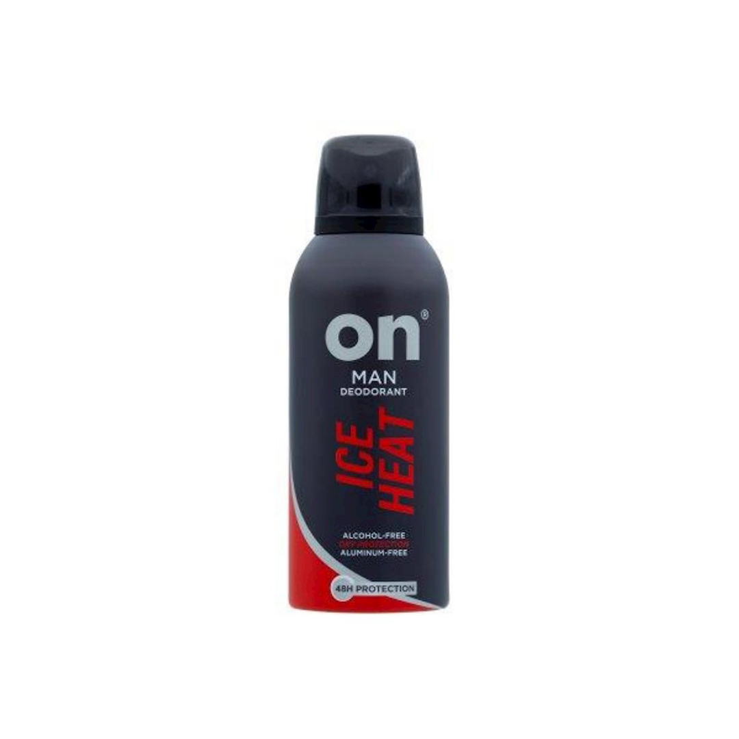 On Deodorant Men Ice Heat 150ml