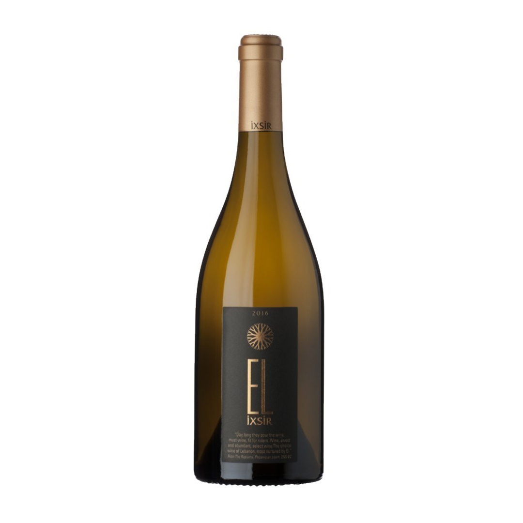 Ixsir El Blanc 2019 75cl