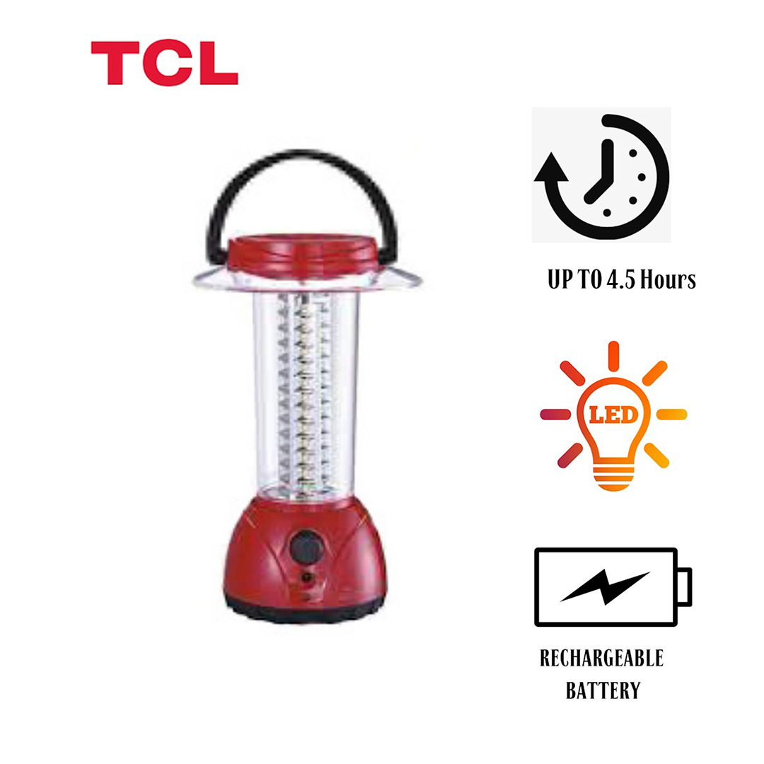 TCL Rechargeable Light 6V 4.5Ah 24 SMD LED -AG00280RW