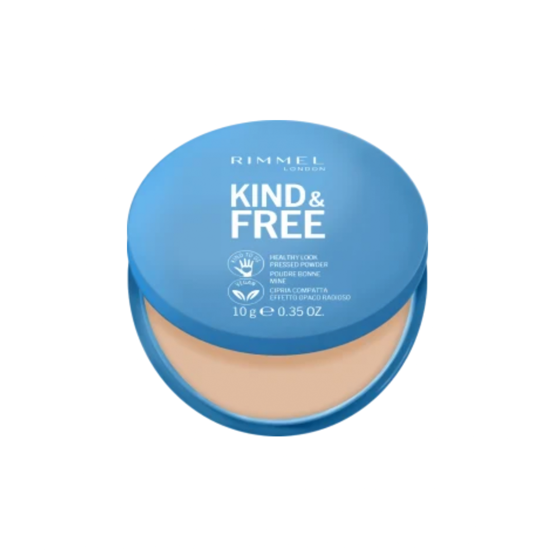 Rimmel Kind & Free Powder