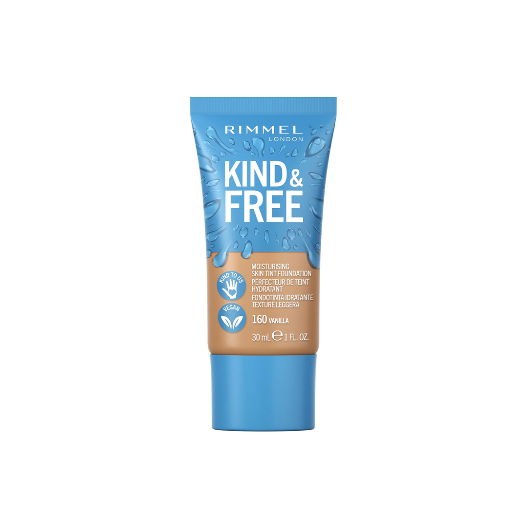 Rimmel Kind & Free Foundation