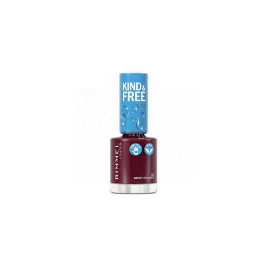 Rimmel Kind & Free Clean Plant Base Nail Polish