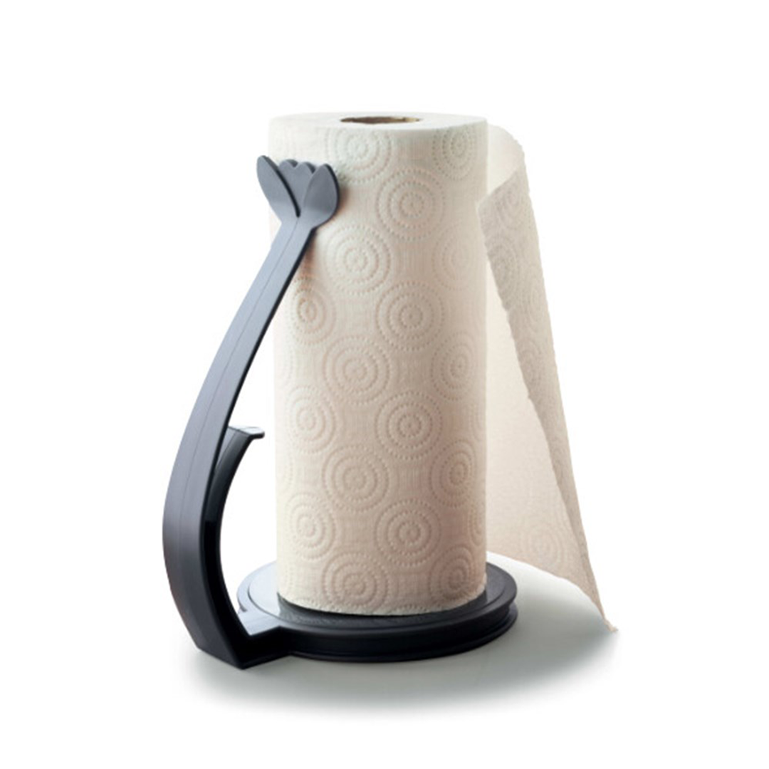 Tupperware Recycl. Paper Towel Holder-Bla