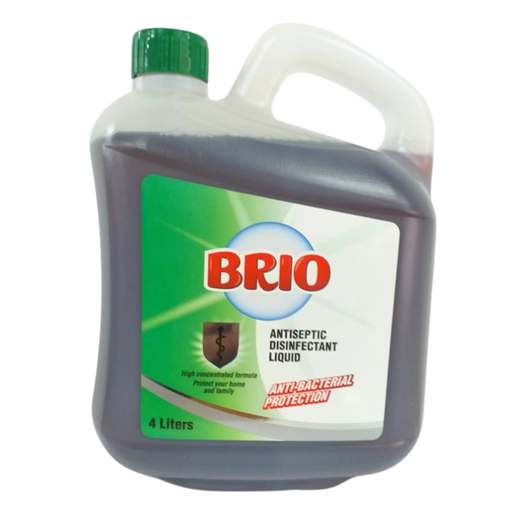 Brio Antiseptic Liquid 4L