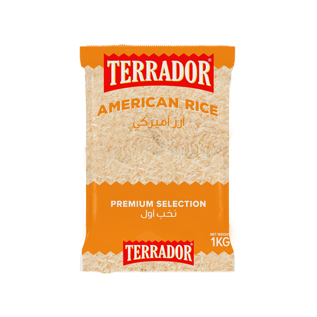 Terrador American Rice 1kg