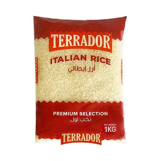Terrador Italian Rice 1Kg